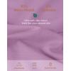imageINNERSY Womens Soft ampamp Thin No Show Modal Underwear Quick Dry Panties for Summer 5PackMint Sky
