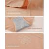 imageINNERSY Womens Soft ampamp Thin No Show Modal Underwear Quick Dry Panties for Summer 5PackNude