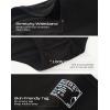 imageINNERSY Womens Underwear Cotton Hipster Panties Regular ampamp Plus Size 6PackAfterglow