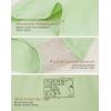 imageINNERSY Womens Underwear Cotton Hipster Panties Regular ampamp Plus Size 6PackBright Basics
