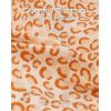 imageINNERSY Womens Underwear Cotton Hipster Panties Regular ampamp Plus Size 6PackLeopard Print