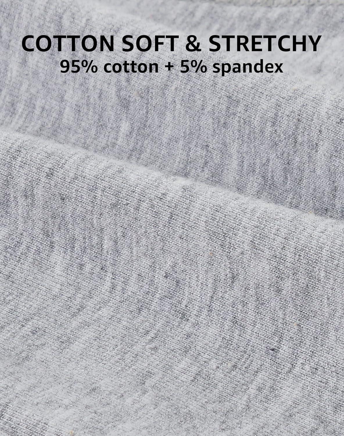 imageINNERSY Boys Underwear Stretchy Cotton Soft Boxer Briefs for 618 Teen Boys 5 PackBasic Colors