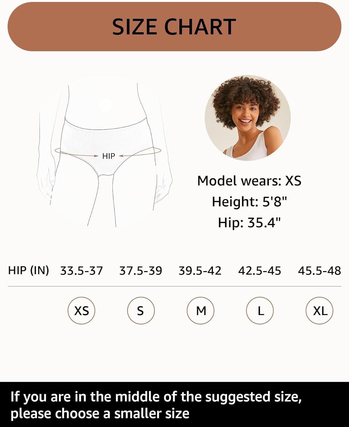 imageINNERSY Womens Seamless No Show Hipster Panties Invisible Light Underwear 3PackBlackBrick RedNude