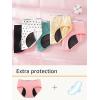 imageINNERSY Period Underwear for Teens Girls Cotton LeakProof Menstrual Panties 3PackBasics