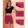 imageINNERSY Womens Period Underwear Heavy Flow Leakproof Boyshorts Menstrual PantiesDark Purple