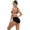 imageINNERSY Womens Seamless No Show Hipster Panties Invisible Light Underwear 3PackBlack