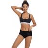 imageINNERSY Womens Seamless No Show Hipster Panties Invisible Light Underwear 3PackBlack