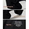 imageINNERSY Womens Seamless No Show Hipster Panties Invisible Light Underwear 3PackBlack