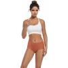 imageINNERSY Womens Seamless No Show Hipster Panties Invisible Light Underwear 3PackCaramelApricotLight Nude