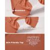 imageINNERSY Womens Seamless No Show Hipster Panties Invisible Light Underwear 3PackCaramelApricotLight Nude