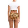 imageINNERSY Womens Seamless No Show Hipster Panties Invisible Light Underwear 3PackLeopard