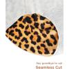 imageINNERSY Womens Seamless No Show Hipster Panties Invisible Light Underwear 3PackLeopard