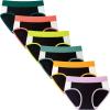 Colorful Black