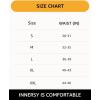 imageINNERSY Mens Underwear Briefs Bikini Cut Covered Waistband Underpants 4PackBlack