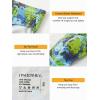 imageINNERSY Mens Underwear Briefs Bikini Cut Covered Waistband Underpants 4PackCamouflage Fores