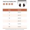 imageINNERSY Period Underwear for Women Cotton Lace Leakproof Menstrual Hipster Panties Bikini Briefs 3PackSolid Black