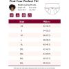 imageINNERSY Period Underwear for Women Teens LeakProof Menstrual Cotton Protective Hipster Panties 3PackLight Flow Bright Spring