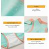 imageINNERSY Teen Girls Underwear Kids Cotton Comfortable Panties Age 816 6PackBrights L1214 yrs