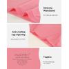imageINNERSY Womens Boyshorts Underwear Silky Boxer Briefs Ladies Boy Shorts Panties 3PackVibrant Colors