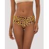 imageINNERSY Womens Seamless Underwear No Show Invisible Lightweight Hipster Panties 5PackMaillard