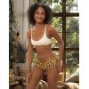 imageINNERSY Womens Seamless Underwear No Show Invisible Lightweight Hipster Panties 5PackMaillard