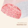 imageINNERSY Womens Seamless Underwear No Show Invisible Lightweight Hipster Panties 5PackPetal Blend
