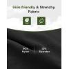 imageINNERSY Womens Slip Shorts for Under Dresses High Waisted ShortsBlack
