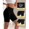 imageINNERSY Womens Slip Shorts for Under Dresses High Waisted ShortsBlack