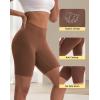 imageINNERSY Womens Slip Shorts for Under Dresses High Waisted ShortsBlackCafeLight Beige