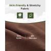 imageINNERSY Womens Slip Shorts for Under Dresses High Waisted ShortsBlackCafeLight Beige