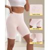 imageINNERSY Womens Slip Shorts for Under Dresses High Waisted ShortsPink Basics
