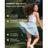 imageINNERSY Womens Slip Shorts for Under Dresses High Waisted ShortsPink Basics