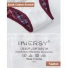 imageINNERSY Womens Underwear Cheeky Hipster Panties Breathable Cotton Panty 6PackFestival