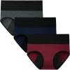 Blue/Heather Grey/Red