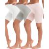 imageINNERSY Womens Slip Shorts for Under Dresses High Waisted ShortsPink Basics
