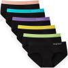 Colored Black