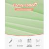 imageINNERSY Big Girls Underwear Size 816 Cotton Teen Panties No Wedgies Briefs 6PackColored Basics