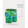 imageINNERSY Boys Underwear Breathable Boxer Briefs Lightweight Soft Quick Dry Shorts 2PackPlanetary Camo