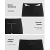 imageINNERSY Girls Athletic Biker Shorts Size 816 Years Gymnastics Volleyball Dance ShortsBlack 2pack