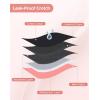 imageINNERSY Girls Period Underwear for Teens Heavy Flow Panties Size 1018 Hold 4 Tampons 3PackSerene Blush
