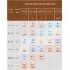 imageINNERSY Seamless Nursing Bras for Breastfeeding Maternity Bras for Pregnancy Comfortable BraletteMocha