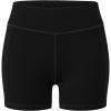 imageINNERSY Girls Athletic Biker Shorts Size 816 Years Gymnastics Volleyball Dance ShortsBlack