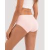 imageINNERSY Womens Seamless Hipster Underwear Soft No Show Invisible Stretch Panties 4PackMystic Charm