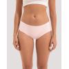 imageINNERSY Womens Seamless Hipster Underwear Soft No Show Invisible Stretch Panties 4PackMystic Charm