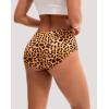 imageINNERSY Womens Seamless Underwear No Show Invisible Hipster Panties Full Coverage Briefs 6PackVivid Shades