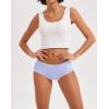 imageINNERSY Womens Seamless No Show Hipster Panties Invisible Light Underwear 3PackFresh Hues