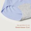 imageINNERSY Womens Seamless No Show Hipster Panties Invisible Light Underwear 3PackFresh Hues