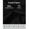 imageINNERSY Womens Period Underwear Heavy Flow Postpartum Teens Menstrual Hipster Panties 3PackShadowed Blaze