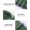 imageINNERSY Mens Big and Tall Boxer Briefs Cotton Stretch Moisture Wicking Underwear 5PackTwilight Hues