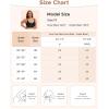 imageINNERSY Womens Plus Size Wireless amp Seamless Supportive Full Coverage Bras Push Up No Underwire Bra for Everyday ComfortBlack